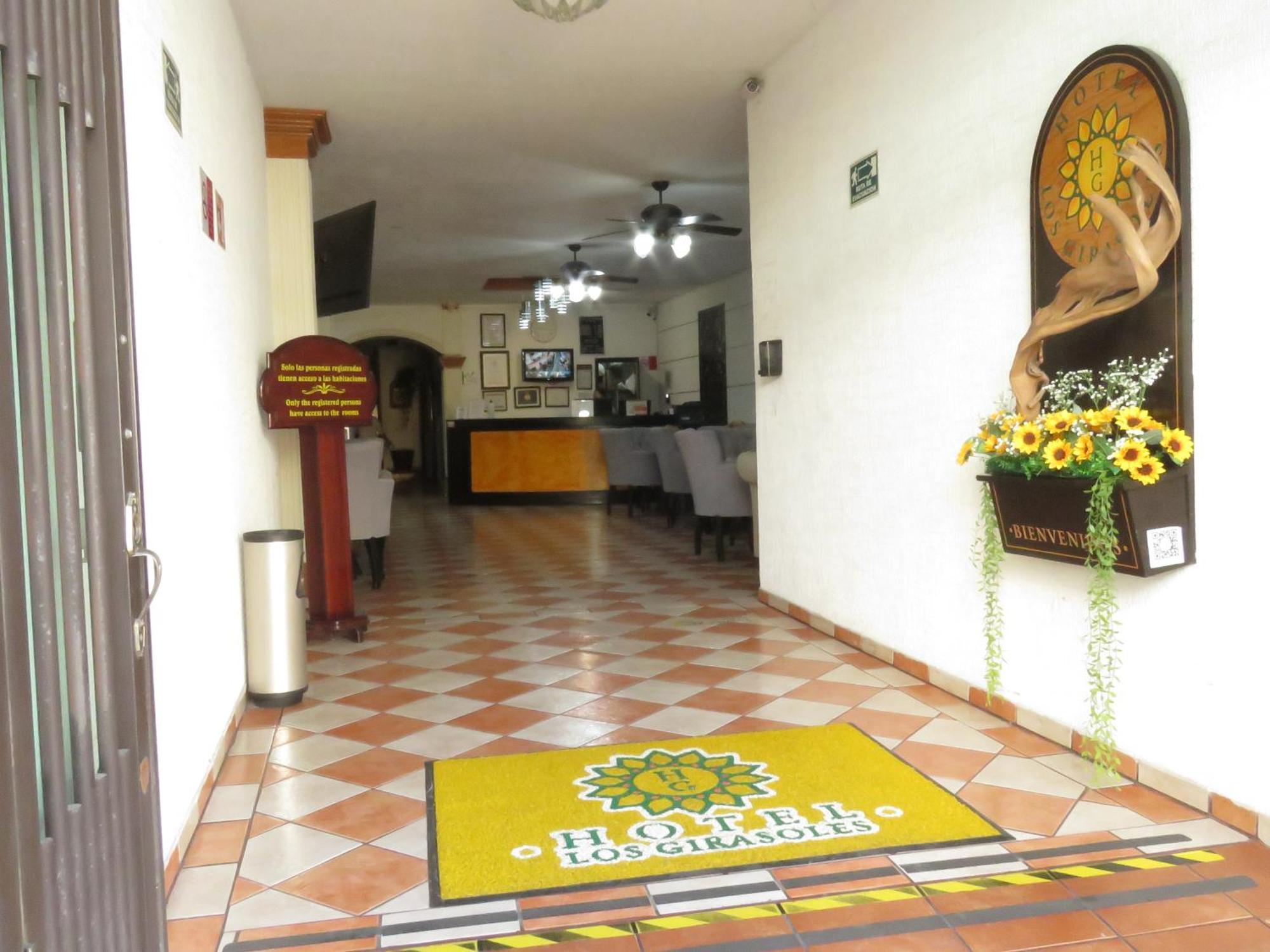 Hotel Los Girasoles 特皮克 外观 照片