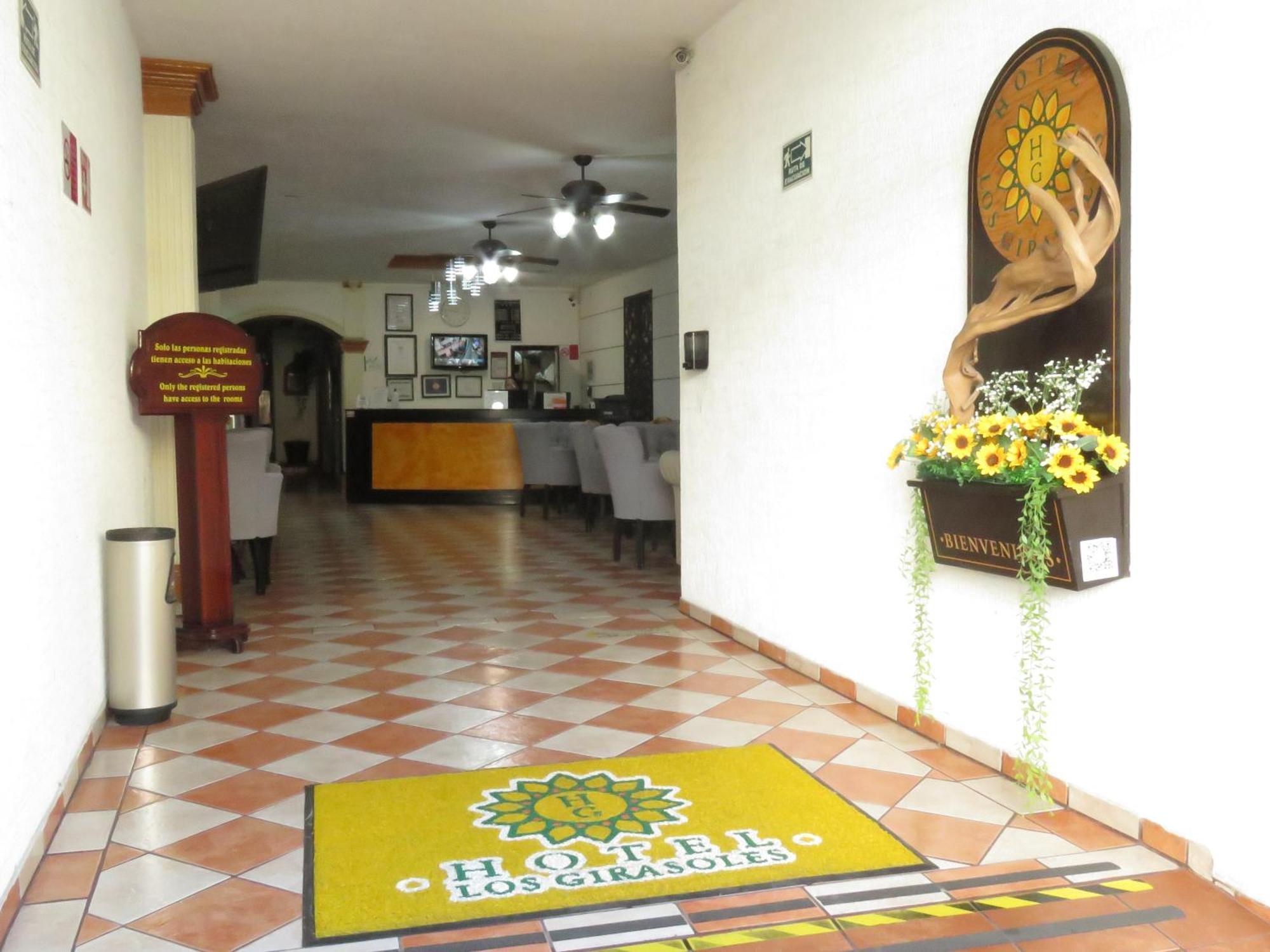 Hotel Los Girasoles 特皮克 外观 照片